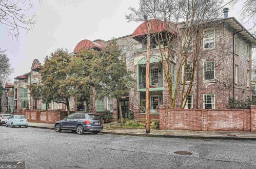 124 Lafayette Dr, Atlanta GA 30309-3345 exterior