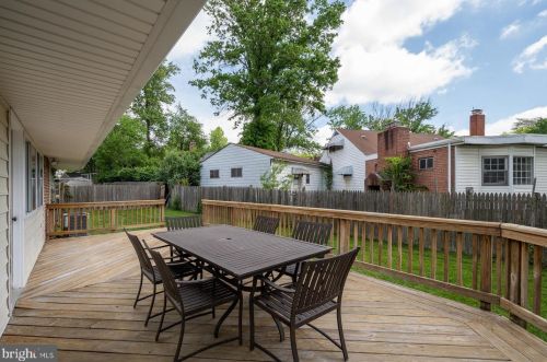 203 Nimitz Ave, Rockville MD exterior