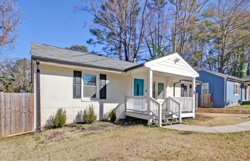 1377 Avon Ave, Atlanta GA  30310-3907 exterior