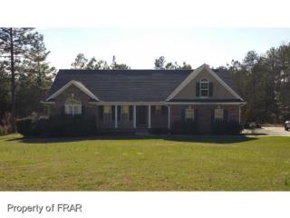185 Furlong Ln, Raeford NC  28376-9570 exterior