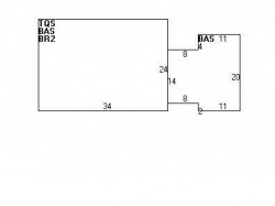 95 Nevada St, Newton MA 02460-1152 floor plan