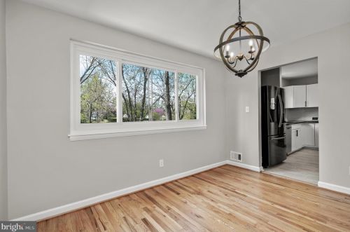 204 Beaumont Rd, Silver Spring MD  20904-1217 exterior