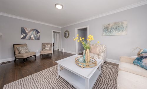 10133 Perry Ave, Chicago IL 60628-3428 exterior