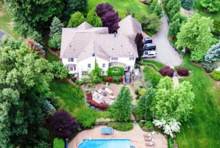 9 Morgan Dr, Sparta NJ  07871-3567 exterior