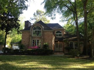 6 Havenridge Dr, Spring TX  77381-2609 exterior