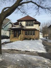 2630 60th St, Milwaukee WI  53210-2601 exterior