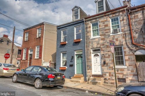 504 Poplar St, Lancaster PA  17603-5235 exterior