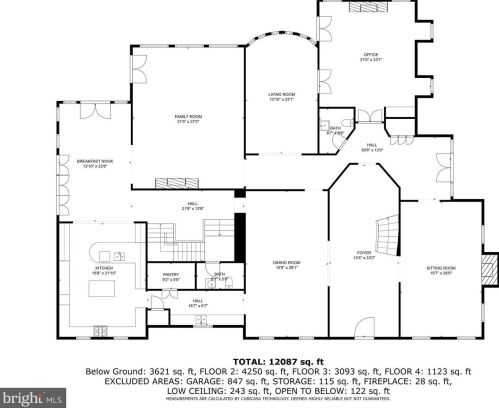 3005 45th St, Washington DC 20016-3528 exterior