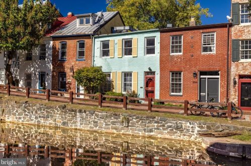 3071 Canal St, Washington, DC 20007-3802