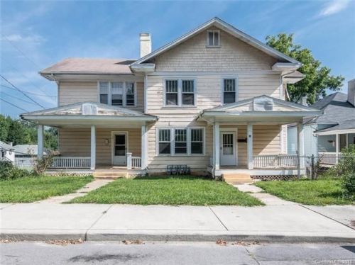 50 Annandale Ave, Asheville NC  28801-1341 exterior