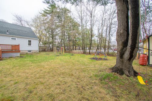 129 Massachusetts Ave, Portland ME  04102-2515 exterior