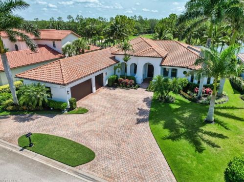 14468 Marsala Way, Naples, FL 34109-3223