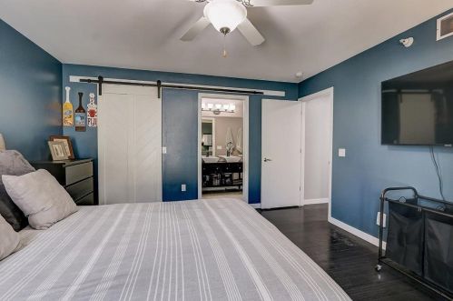 3955 Maple Grove Dr, Madison WI  53719-1842 exterior