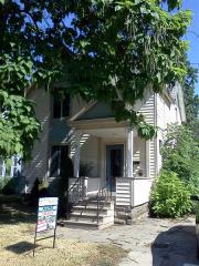 524 Ganson St, Jackson MI  49201-1610 exterior