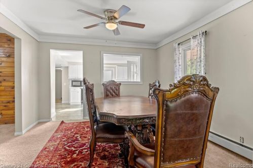 1787 Sashabaw Rd, Brandon MI  48462-9163 exterior