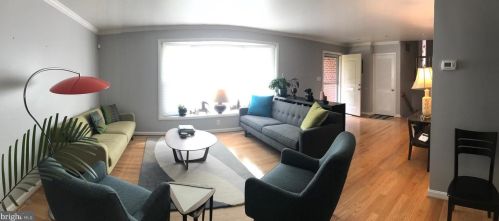 11004 Oakwood St, Silver Spring MD  20901-1234 exterior