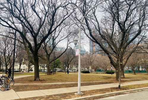 801 Plymouth Ct, Chicago IL  60605-2001 exterior