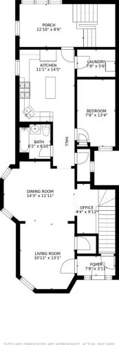 3220 Un Ave, Chicago IL 60616-4776 exterior