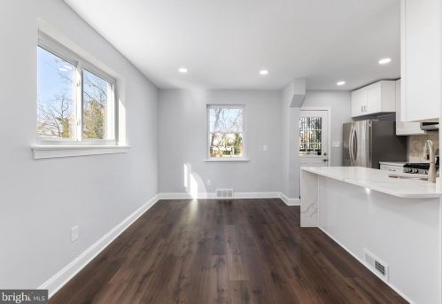 3964 Ames St, Washington DC  20019-3357 exterior