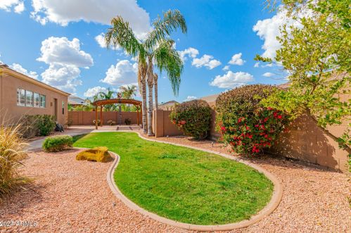 2146 Buena Vis Dr, Chandler AZ 85249-4608 exterior