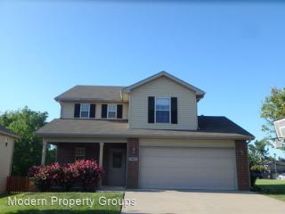 105 Amazon Dr, Columbia MO  65202-6221 exterior