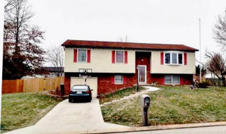 51 Allen Dr, Hanover PA  17331-9377 exterior