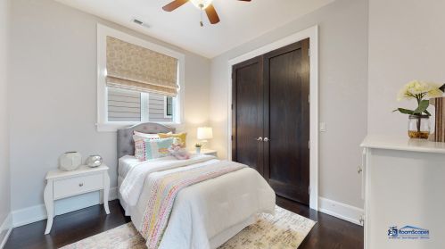 3438 Claremont Ave, Chicago IL 60608-6014 exterior