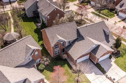 9416 Natalie Cir, Saint Louis MO 63132-3177 exterior