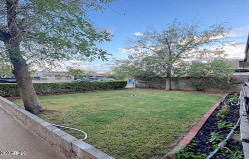 1314 Brill St, Phoenix AZ  85006-2815 exterior