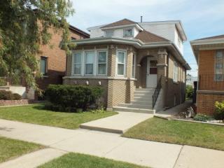 6421 Keating Ave, Chicago IL  60712-3412 exterior