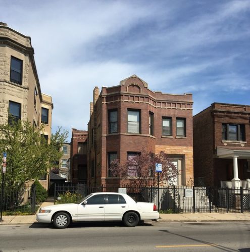 2619 Kimball Ave, Chicago IL  60647-1289 exterior