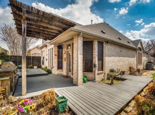 5434 Travis Dr, Frisco TX 75034-5914 exterior