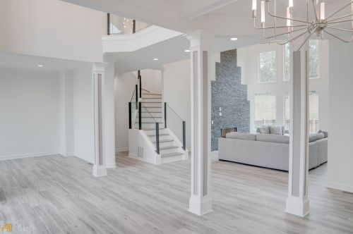 4612 Mossey Dr, Lithonia GA 30038-7725 exterior