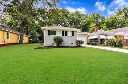 95 Chicamauga Ave, Atlanta GA  30314-2505 exterior