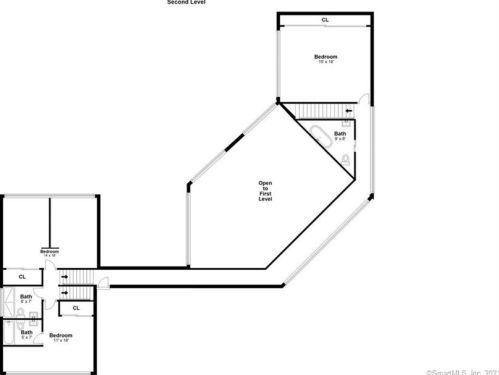 15 Hycliff Rd, Greenwich CT 06831-3223 exterior