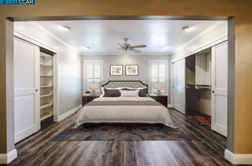 790 Charlton Dr, Concord CA 94523-3551 exterior