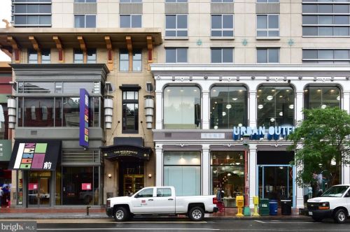 400 Massachusetts Ave, Washington DC 20001-6800 exterior