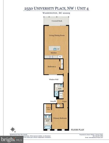 2550 University Pl, Washington DC 20009-4509 exterior