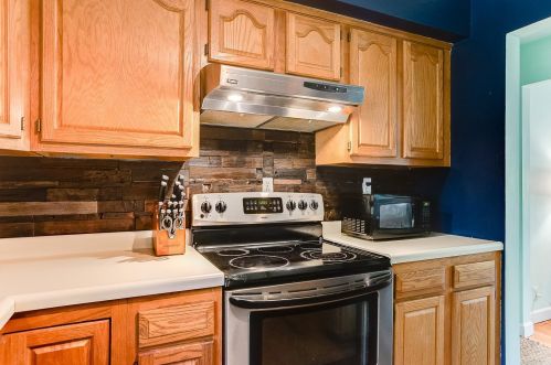 207 County Rd F, Saint Paul MN 55110-3845 exterior