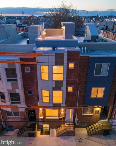 1720 22nd St, Philadelphia PA 19145-1943 exterior