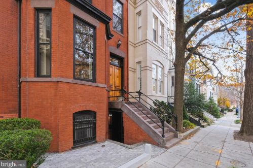 2010 Hillyer Pl, Washington DC 20009-1006 exterior