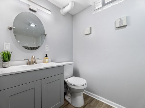 3745 57th St, Milwaukee WI  53216-2840 exterior