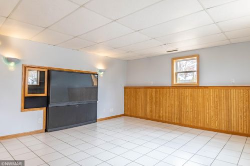 622 8th St, Fosston MN 56542-1115 exterior