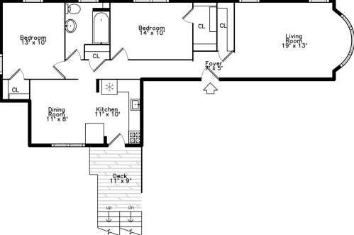 1946 Patterson Ave, Chicago IL  60613-3524 exterior