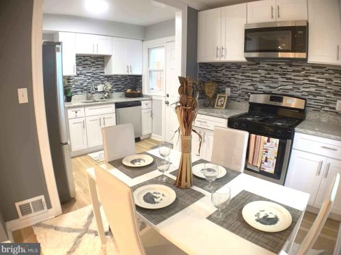 3437 23rd St, Washington DC  20020-1921 exterior