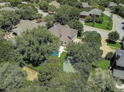 3112 Barton Pt Dr, Austin TX 78733-6345 exterior
