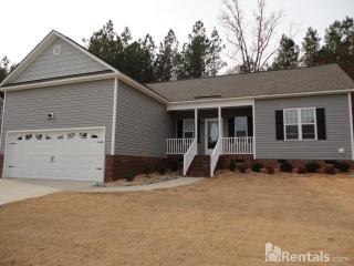 122 Meadow Loop Dr, Clayton NC  27527-9008 exterior