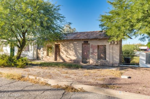 522 17 St, Tucson AZ 85701-2752 exterior