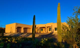 5038 Camino De Manana, Tucson AZ  85742-8834 exterior