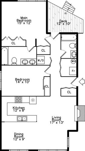 2549 Ainslie St, Chicago IL 60625-2617 exterior